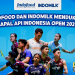 Indofood dan Indomilk Kembali Dukung Indonesia Open 2025