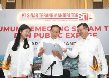 MINE Gelar RUPS Perdana Pasca IPO, Fokus pada Ekspansi dan Penguatan Kapasitas Operasional