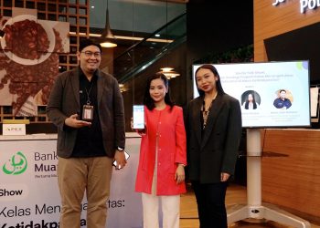 Pinhome bersama Bank Muamalat Mengupas Data Terbaru Pasar Properti