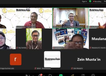 Penjurian  BEST Human Capital Awards 2025: “PDAM Kebumen Tingkatkan Kompetensi SDM Guna Menjadi PERUMDA Air MinumTerbaik Dikelasnya”