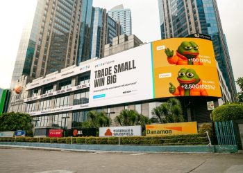 Volume Pintu Futures Catat Performa Positif di Mei,  Aplikasi PINTU Hadirkan Campaign Trade Small Win Big!