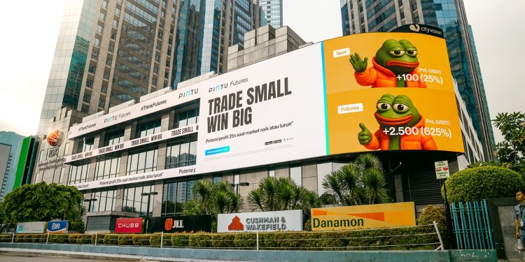 Volume Pintu Futures Catat Performa Positif di Mei, Aplikasi PINTU Hadirkan Campaign Trade Small Win Big!