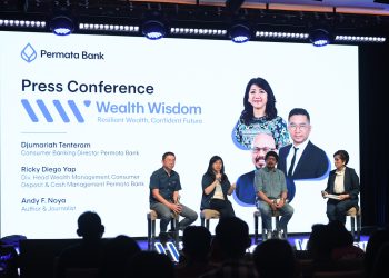 Permata Bank Dukung Generasi Penerus Bangun Ketahanan Finansial Berkelanjutan via Wealth Wisdom 2025 di 11 Kota