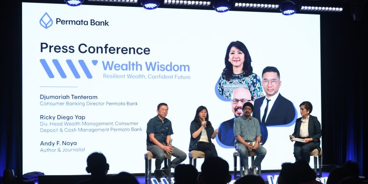 Permata Bank Dukung Generasi Penerus Bangun Ketahanan Finansial Berkelanjutan via Wealth Wisdom 2025 di 11 Kota