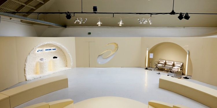 ASICS Sportstyle Indonesia Hadir di Pop-up Paris Fashion Week 2025 Kenalkan Hasil Kolaborasi JJJJound dan Shushu/Tong