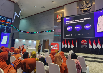 IDX dan Tuntun Sekuritas Kolaborasi Tingkatkan Literasi Finansial