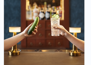 Hendrick’s Gin Rayakan World Cucumber Day di Bali