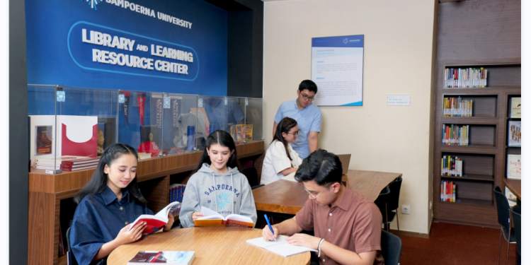 Sampoerna University Tawarkan Gelar Terakreditasi AS dari Indonesia untuk Mahasiswa Terdampak Kebijakan Visa