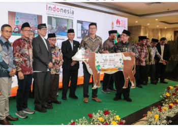 Huawei CSR Qurban 2025: Satukan Iman dan Teknologi untuk Jalin Kemaslahatan Umat