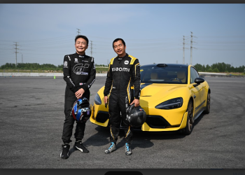 Xiaomi SU7 Ultra Siap Melaju di Lintasan Virtual Gran Turismo