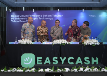 Easycash Tunjukkan Konsistensi Pertumbuhan di 2024 dan Komitmen Kepatuhan Jangka Panjang