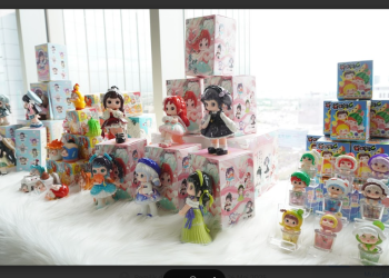 WOOK dan Letsvan Hadirkan Mainan Edukatif Wakuku ke Pasar Indonesia