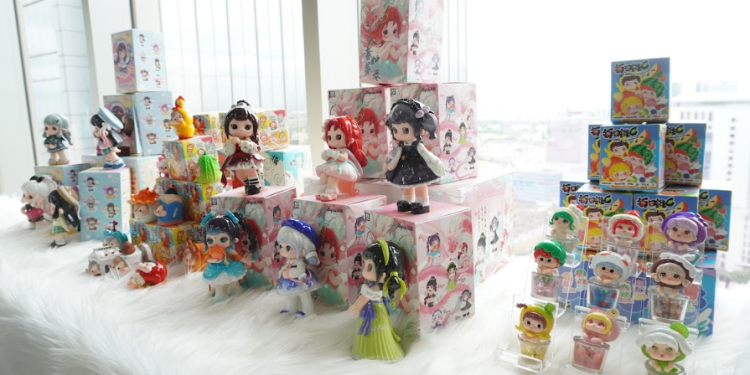 WOOK dan Letsvan Hadirkan Mainan Edukatif Wakuku ke Pasar Indonesia