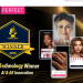 Perfect Corp. Semakin Bersinar, Raih Penghargaan Global Tech Award 2025 dan CEW Achiever Award 2025