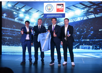Big Cola Resmi Bermitra dengan Manchester City, Siap Kuasai Pasar Minuman di Indonesia!