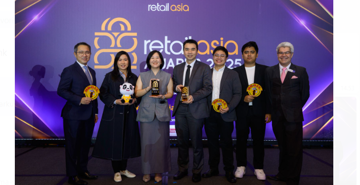 MR.D.I.Y. Indonesia Raih Dua Penghargaan Prestisius di Retail Asia Awards 2025