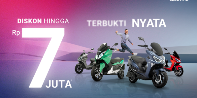 Polytron Hadirkan Diskon Potongan Langsung Rp 7 juta!