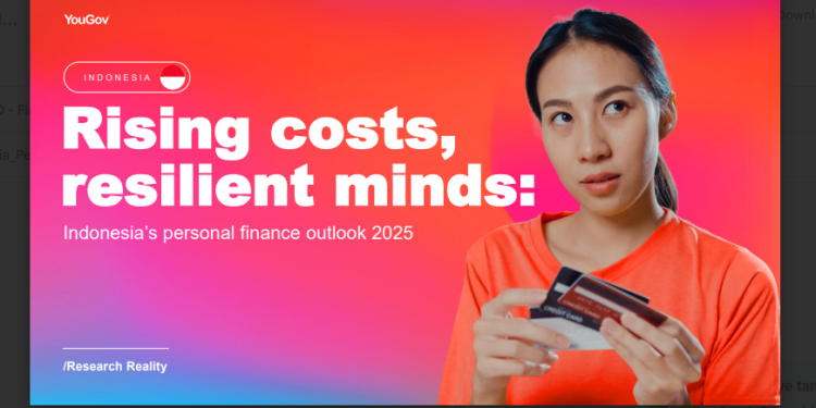 YouGov: Meski Ekonomi Menantang, Dua dari Tiga Orang Indonesia Tetap Positif Menatap Masa Depan