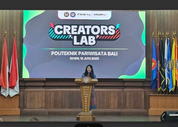 Creators Lab TikTok Shop by Tokopedia bersama Kemenpar RI Siapkan Kaum Muda Bali Dukung UMKM dan Pariwisata