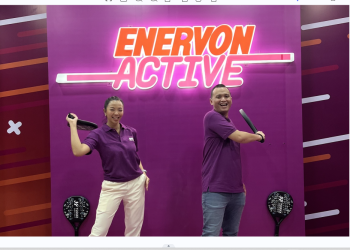 Enervon Active Gaungkan Hidup Aktif & Produktif Setelah Kerja