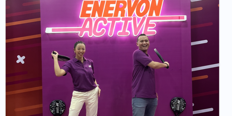 Enervon Active Gaungkan Hidup Aktif & Produktif Setelah Kerja
