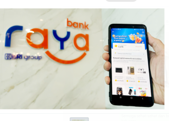 Bank Raya Hadirkan “Raya Poin” di Raya App, Ajak Masyarakat Gencar Menabung dan Transaksi Keuangan