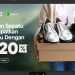 Resolusi Sehat Tetap On Track! Tukar Tambah Sepatu di Blibli, Pilihannya Banyak