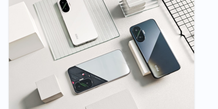 POCO F7 Akan Rilis 25 Juni, Siap Tunjukkan Performa Tinggi