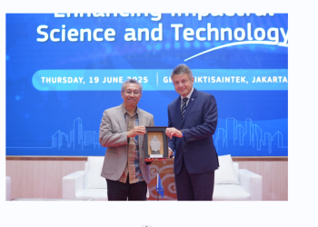 Indonesia dan Uni Eropa Perkuat Kolaborasi Strategis melalui Program Horizon Europe