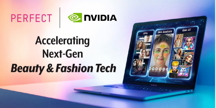 Perfect Corp. Hadirkan Rangkaian Solusi Teknologi Kecantikan & Fesyen Generasi Terbaru