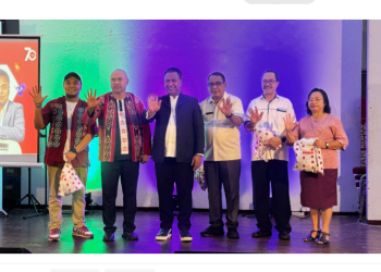 CIMB Niaga Gelar Kejar Mimpi Talks di Ambon, Dorong Talenta Muda Musik ke Panggung Impian