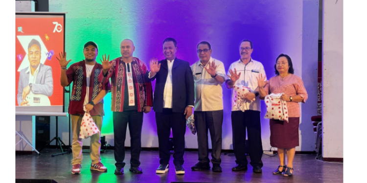 CIMB Niaga Gelar Kejar Mimpi Talks di Ambon, Dorong Talenta Muda Musik ke Panggung Impian