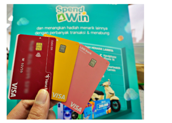 Hana Bank Bersama Visa Hadirkan Program Spend4Win
