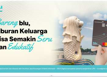 blu by BCA Digital Bikin Liburan Keluarga Bisa Semakin Seru