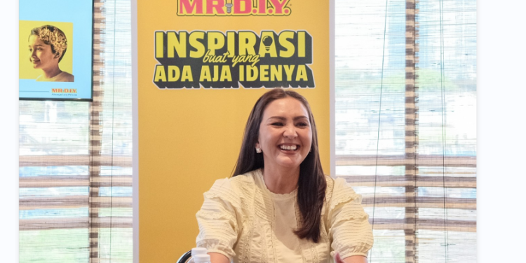 5 Tips Belanja Cerdas Donna Agnesia Bawa  Kebahagiaan Sederhana untuk Keluarga