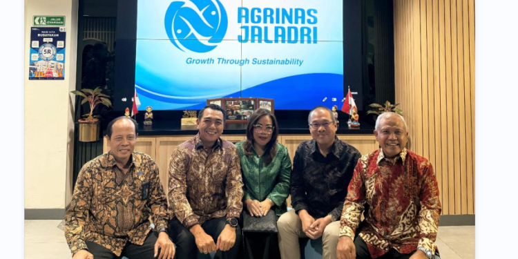 PT Agrinas Jaladri Nusantara (Persero): Tetapkan Arah Strategis Baru