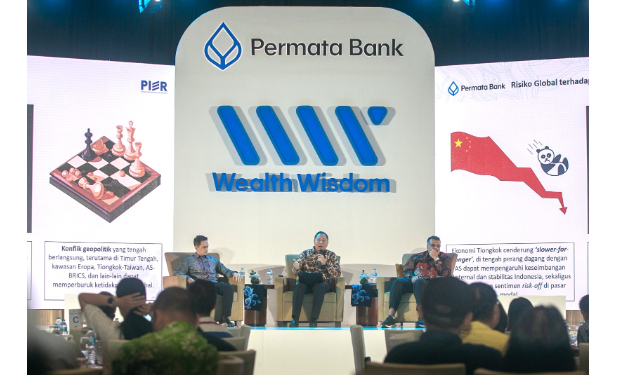 Permata Bank Gelar Wealth Wisdom 2025 Yogyakarta, Dorong Generasi Muda Wujudkan Ketahanan Finansial Berkelanjutan