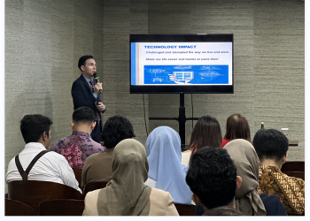 Sampoerna University dan Thunderbird Soroti Masa Depan ASEAN dan Tantangan ESG