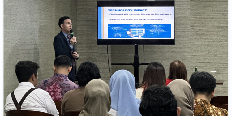 Sampoerna University dan Thunderbird Soroti Masa Depan ASEAN dan Tantangan ESG