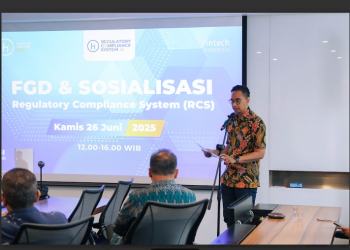 AFTECH & HukumOnline Sosialisasikan Sistem Pengecekan Kepatuhan Online dan Dorong Penguatan Implementasi Perlindungan Data Pribadi