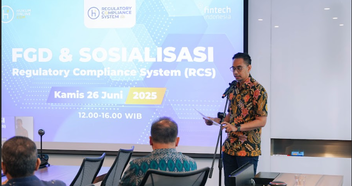 AFTECH & HukumOnline Sosialisasikan Sistem Pengecekan Kepatuhan Online dan Dorong Penguatan Implementasi Perlindungan Data Pribadi