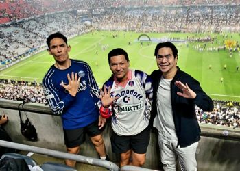 OPPO Wujudkan Mimpi Fans Rasakan Euforia Pertandingan Final UCL