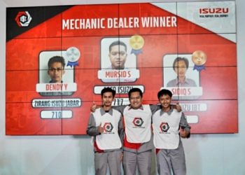 Isuzu Skills Competition 2025 Bukti Komitmen Isuzu Tingkatkan Kualitas Layanan & Inovasi