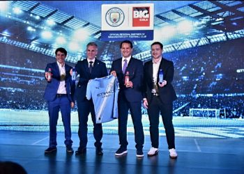 Big Cola Resmi Bermitra dengan Manchester City, Siap Kuasai Pasar Minuman di Indonesia