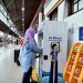 KAI Hadirkan Transportasi Ramah Lingkungan: 102 Water Station di 39 Stasiun