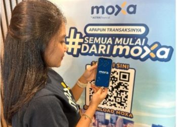 Moxa Hadirkan Promo Pembiayaan Produktif untuk Dukung Rencana Pendidikan