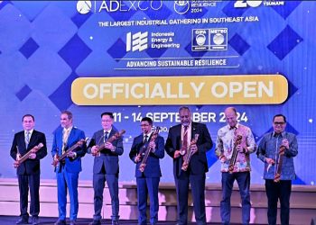 Wujudkan Resiliensi Nasional, ADEXCO 2025 Jadi Panggung Inovasi dan Kolaborasi Penanggulangan Bencana Berkelanjutan