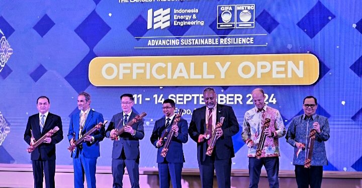 Wujudkan Resiliensi Nasional, ADEXCO 2025 Jadi Panggung Inovasi dan Kolaborasi Penanggulangan Bencana Berkelanjutan