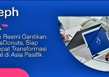 Aleph Resmi Gantikan MediaDonuts, Siap Percepat Transformasi Digital di Asia Pasifik