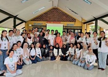 LSPR Sukses Gelar Kampanye Jejak Cakap Digital dan Jejak Kreasi